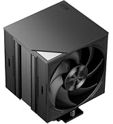 PCCOOLER RZ700D CPU Cooler,2400 RPM 7 Heat Pipes, TDP 270W, Easy to Install | Full RAM Clearance,...