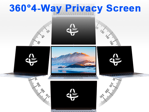 laptop privacy screen ; privacy screen for computer monitor ;
