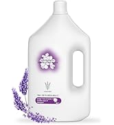 ZORAST 82 FL OZ/2.42 L Lavender Scented Floor Cleaning Solution Compatible with Ecovacs X1 OMNI /...