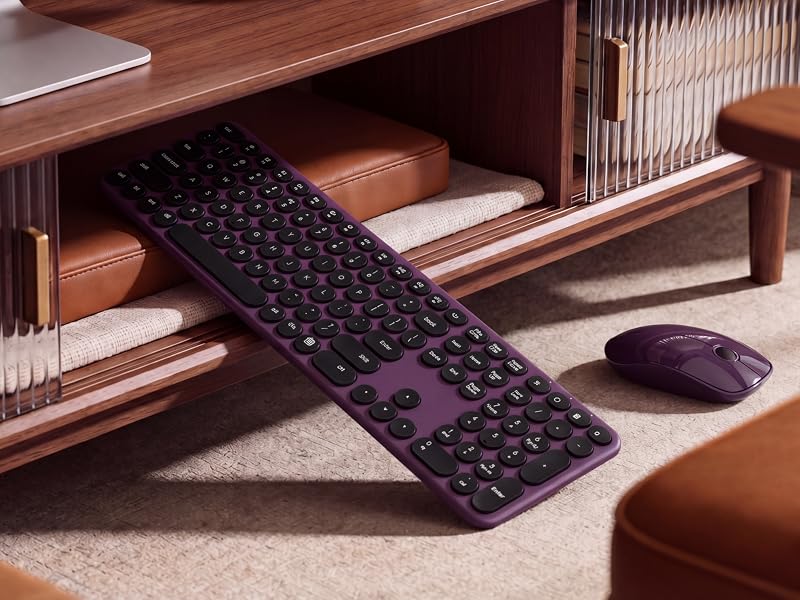 wireless keyboard and mouse