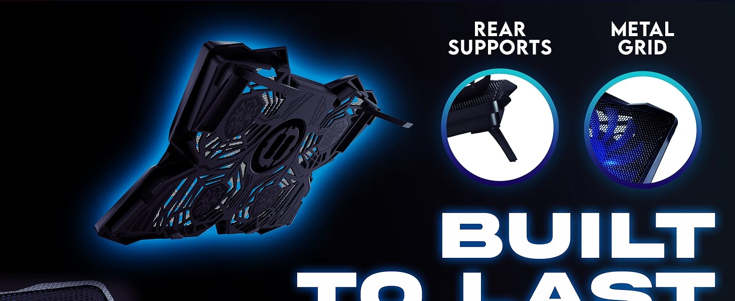 KLIM Wind Laptop Cooling Pad