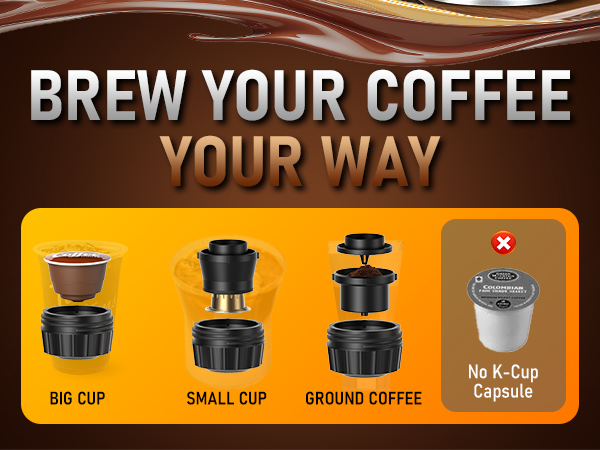 small espresso machine