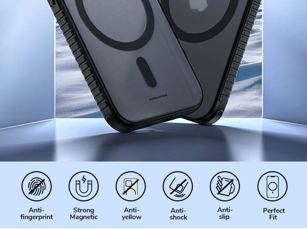 iPhone 15 Pro magsafe case