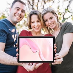 tablet with keyboard