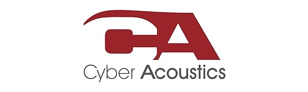 Cyber Acoustics Inc. Logo