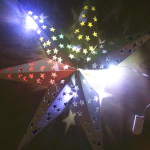 Star Paper Hole Punch
