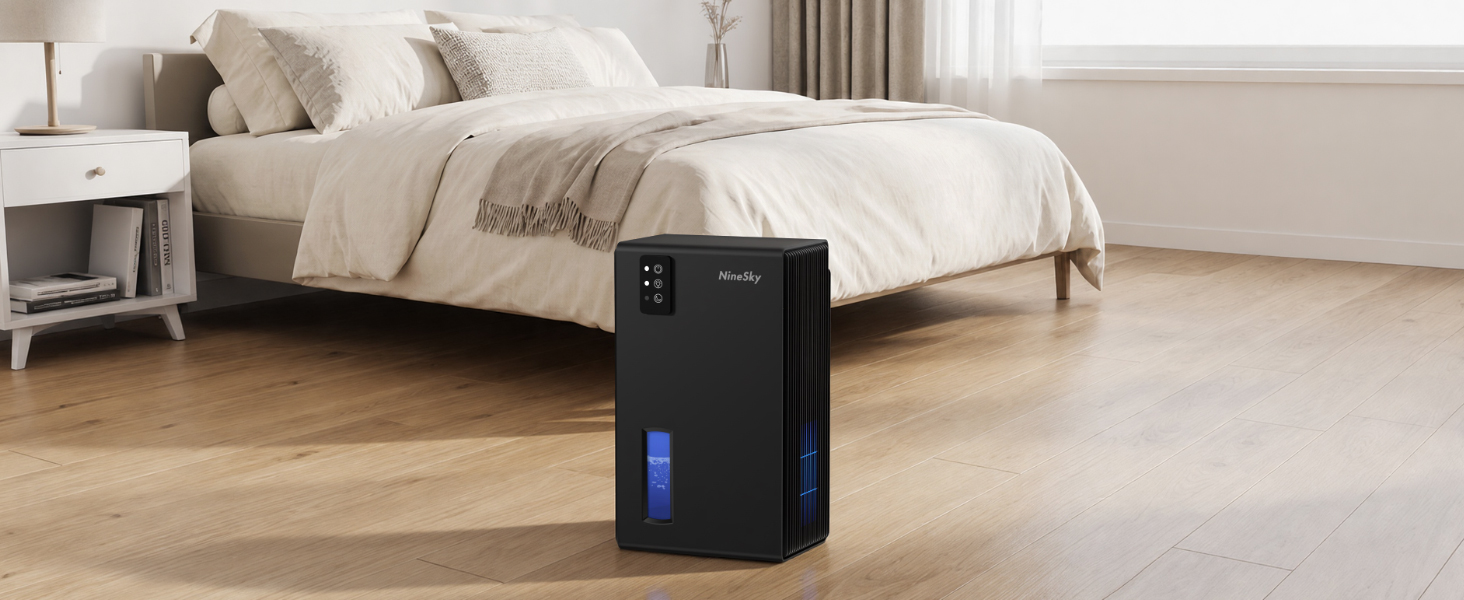 small dehumidifier for bathroom