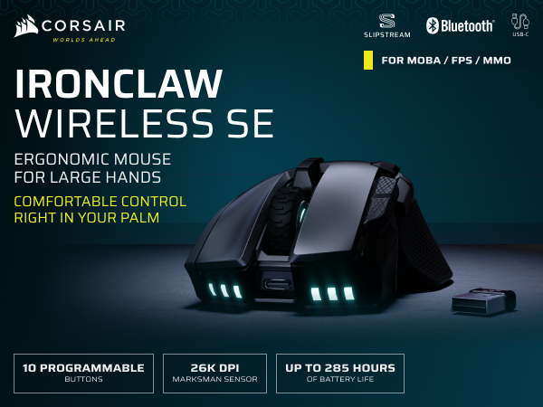 IRONCLAW WIRELESS SE