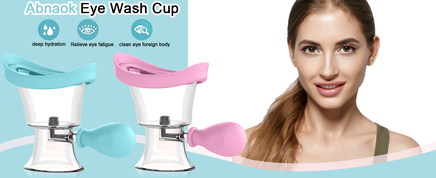 Eye Wash Cup