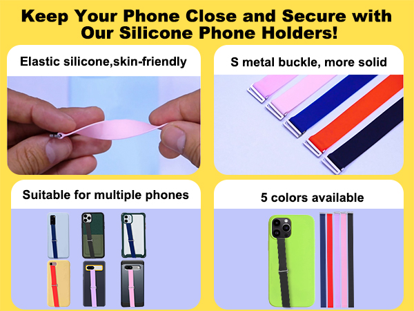 phone loops for back of phone phone grip strap phone grips for back of phone