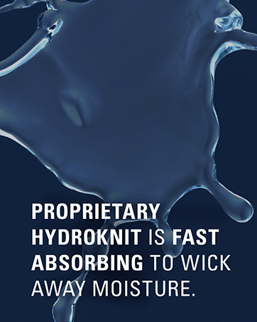 Hydroknit