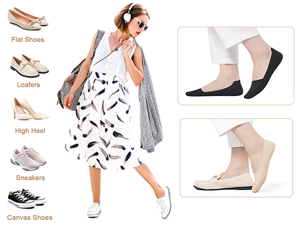 no show socks womens