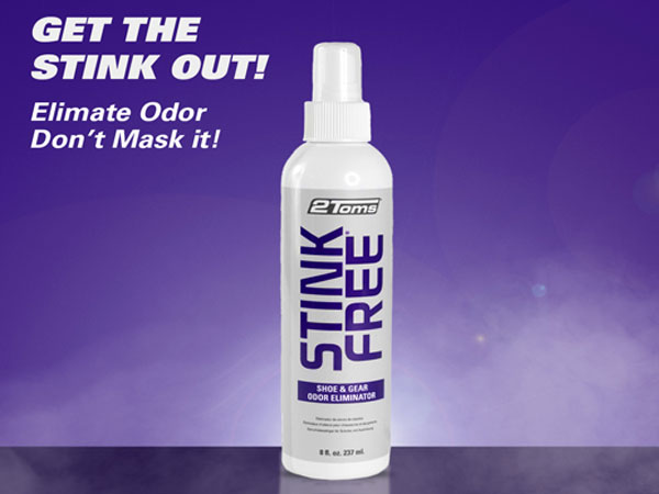 shoe spray