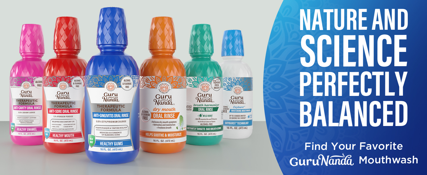 Anti-Gingivitis MW