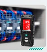 ERICKHILL EMF Meter, Detects Electric and Magnetic Fields, Handheld Digital EMF Detector with LCD...