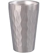 FORTINGO Stainless Steel Water Drinking Cup 15.2 OZ, Heat Insulation Tumbler, Double Wall Drinkin...