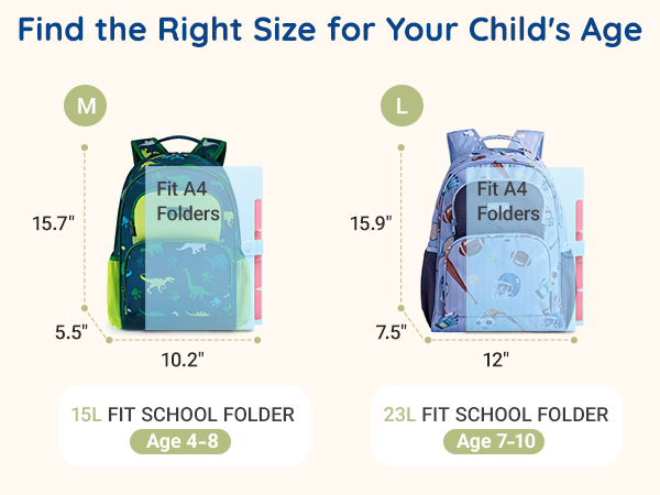 kids backpack