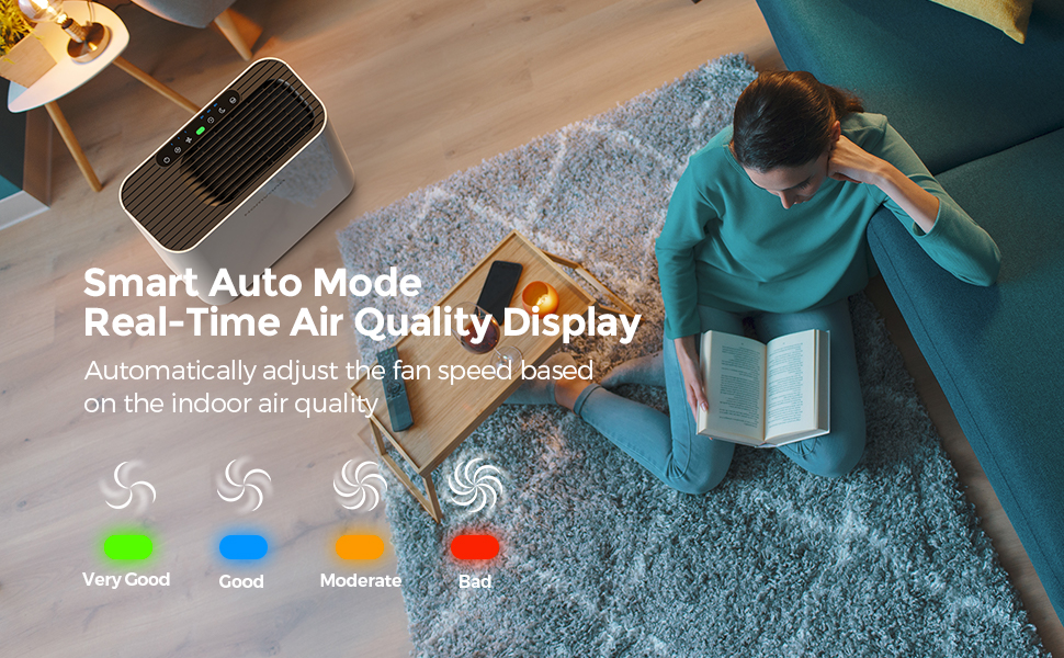 room air purifiers with hepa filte