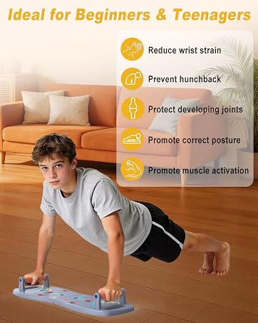 push ups
