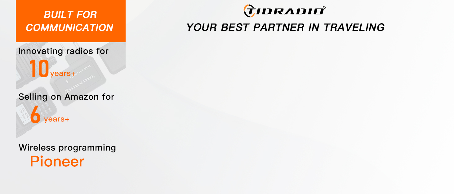TIDRADIO prime day