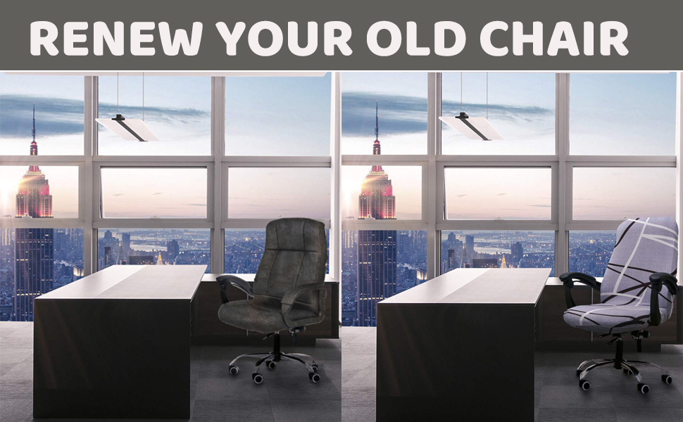 renew your old office chair