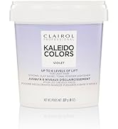 Clairol Professional Kaleidocolors Powder Lightener for Hair Highlights, Lightening, and Toning