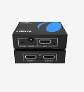 4K 1x2 Splitter
