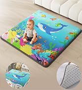 1.3" Thick Baby Play Mat for Floor