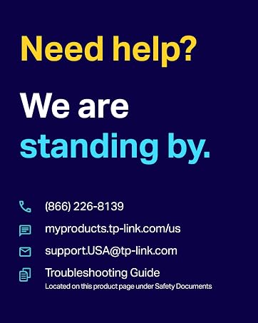 Support Contact Information