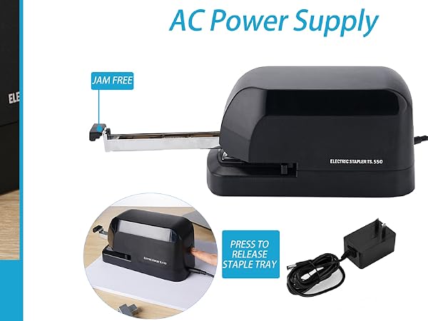 Electric Stapler