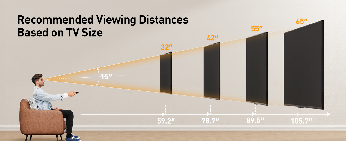 65 inch tv mount