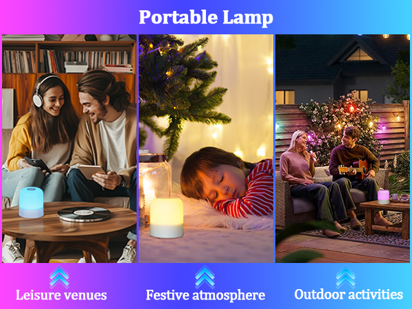 Portable Lamp