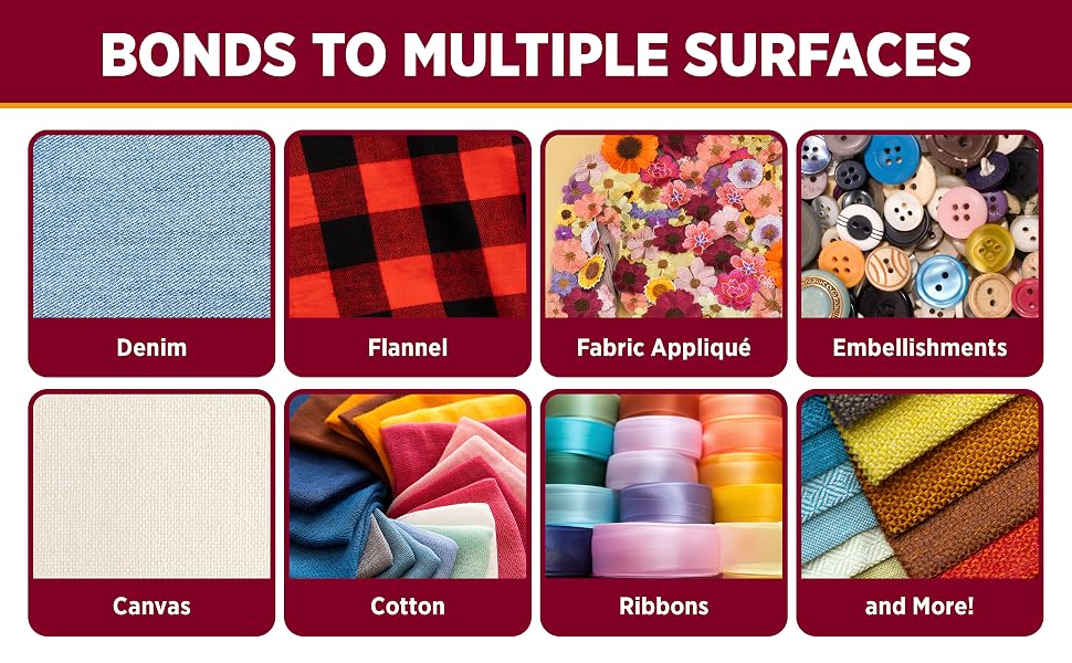 glue surfaces