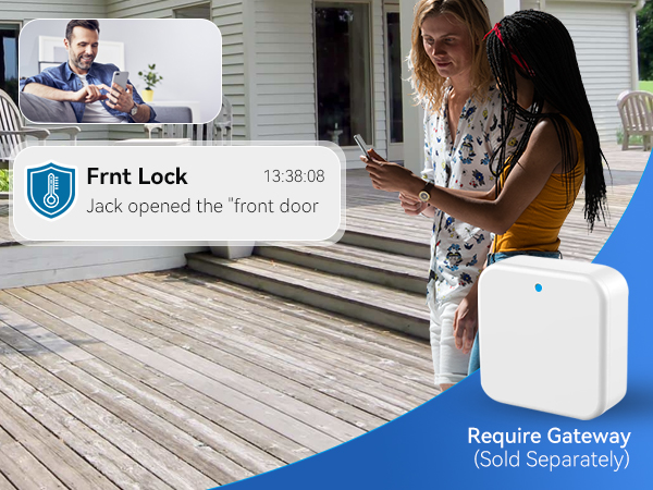 fingerprint door lock