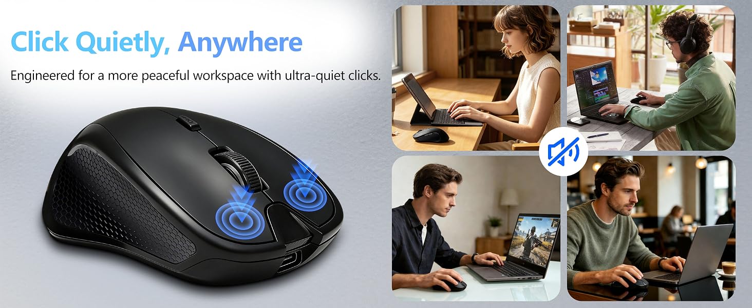 bluetooth wireless mouse for mac