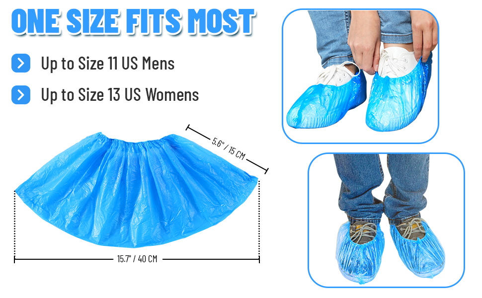 zapatos coverings desechables indoors waterproof rain footies walking open house supplies