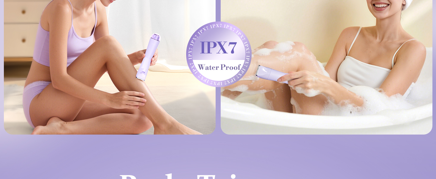 Bikini Trimmer for Women
