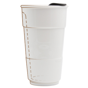 double wall ceramic