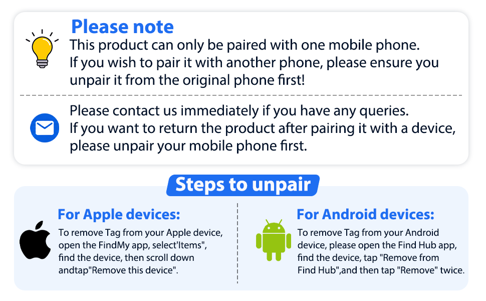 Product Notes