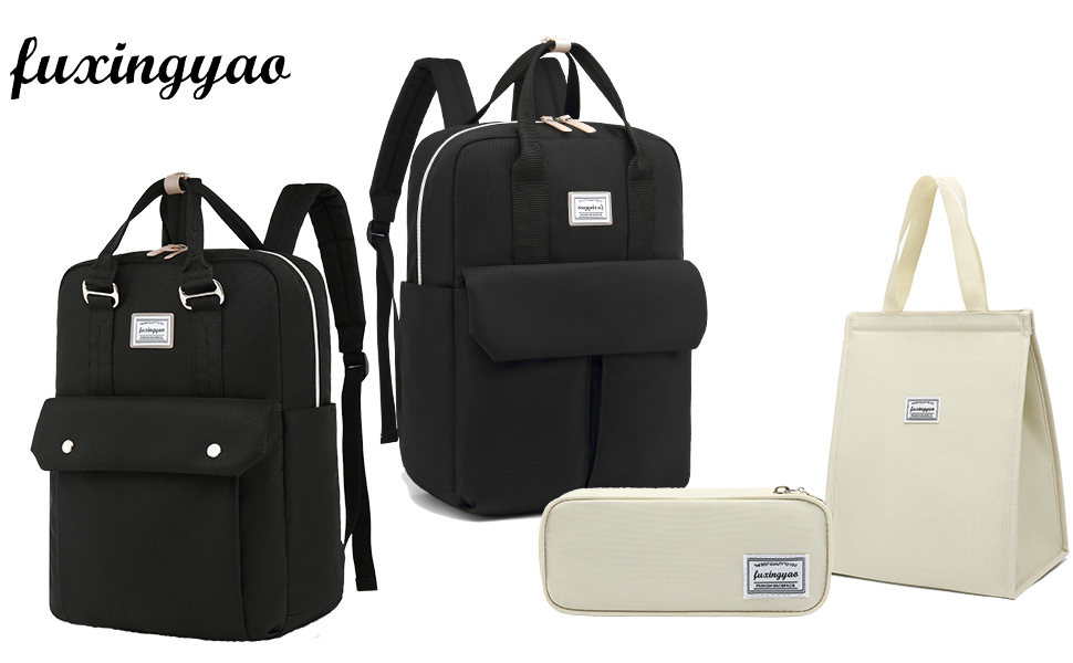 laptop backpack college bookbag backpack for men work bag Travel Laptop Backpack