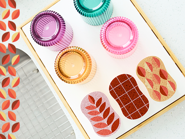 Scotch-Brite Brite Harvest Collection