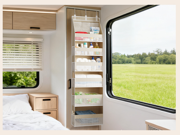over the door organizer