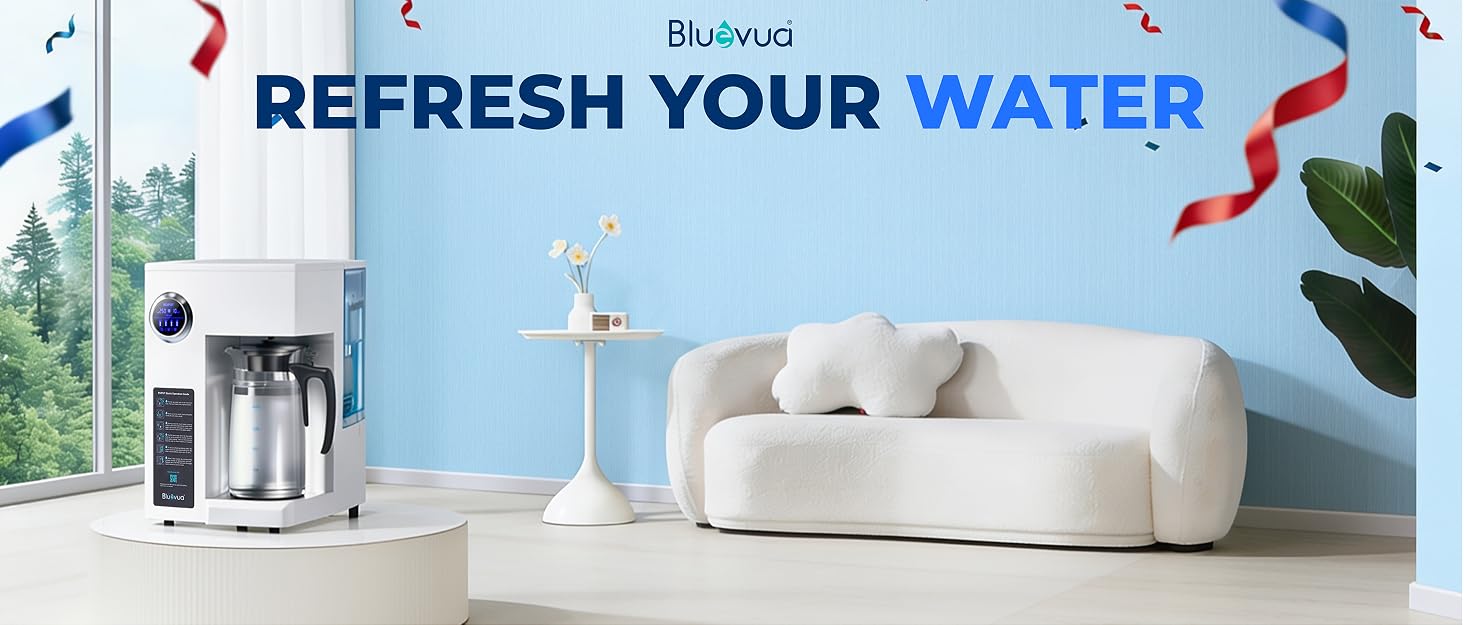 Bluevua Brand Story