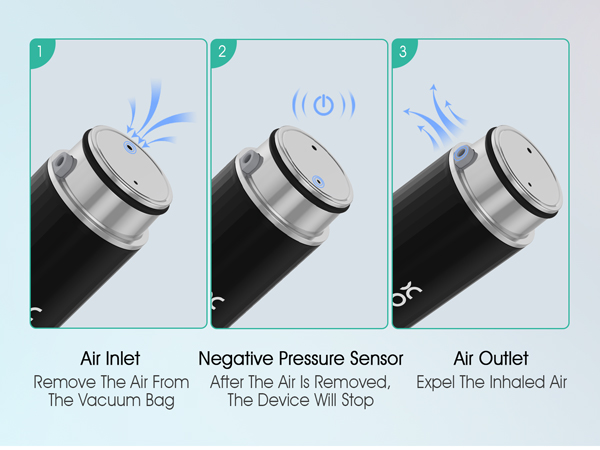 small vacuum seal bags