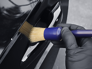 Car Detailing Brush Set