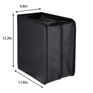 400 large capacity cd case
