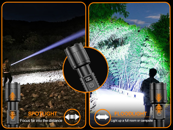 flashlight rechargeable rechargeable flashlights