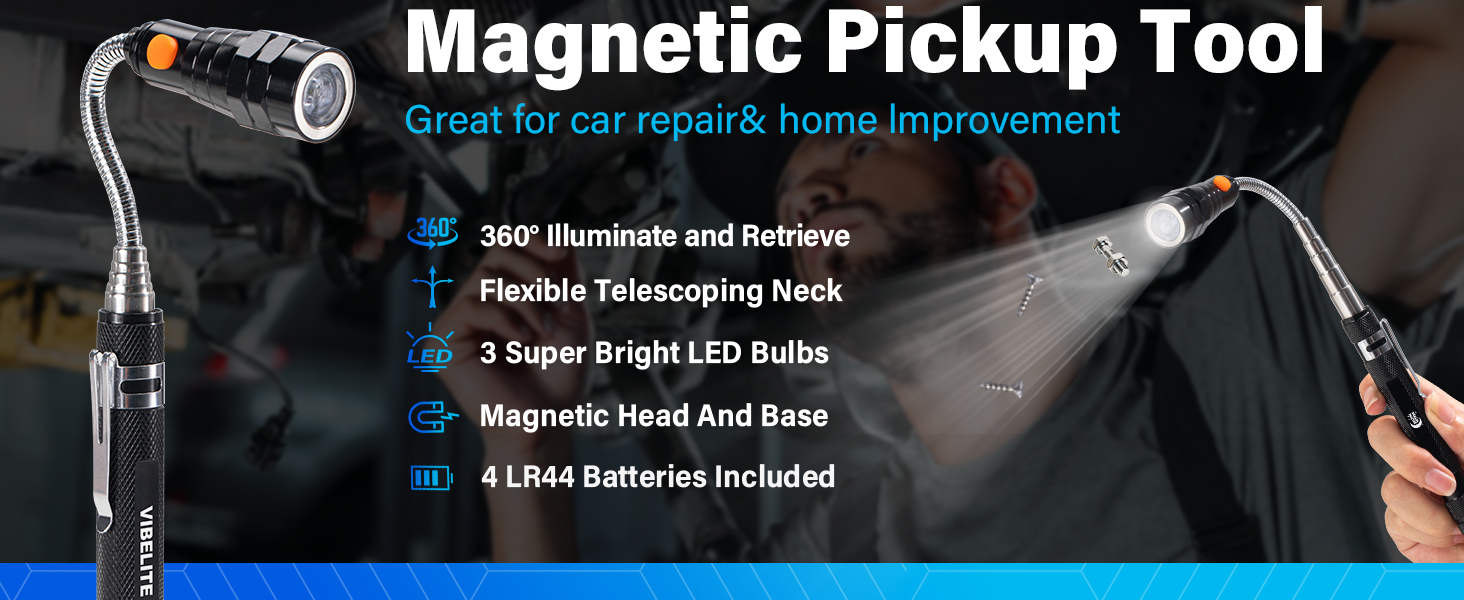 Magnetic Pick Up Tool