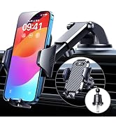 VANMASS Car Phone Holder 2025 Ultimate Military-Grade Phone Holder