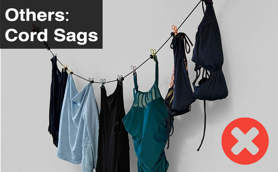 others sagging cord